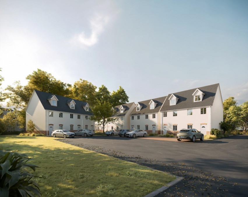 Sandall Court: Discounted freehold houses near Doncaster city centre