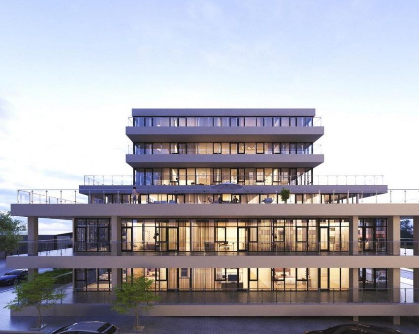 AXIS: Luxury apartments in a Leeds City Centre location