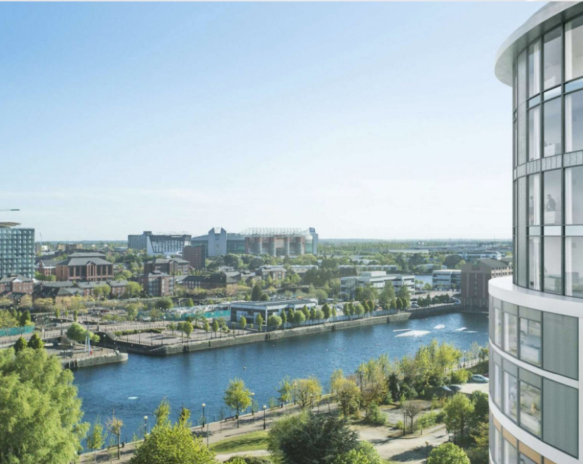 Northill Apartments: Luxury Quayside Living in Manchester