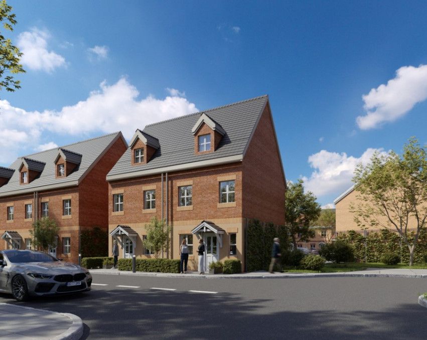 Vicinity: Doncaster City Centre Freeholds Below Market Value